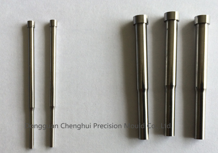 O metal resistente à corrosão morre Pin de perfurador para a modelagem por injecção plástica