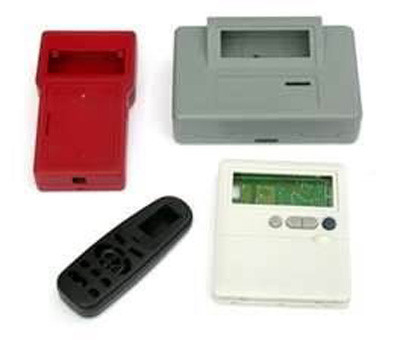 Tipo frio/quente produto eletrônico plástico do corredor das modelagens por injecção para a indústria médica