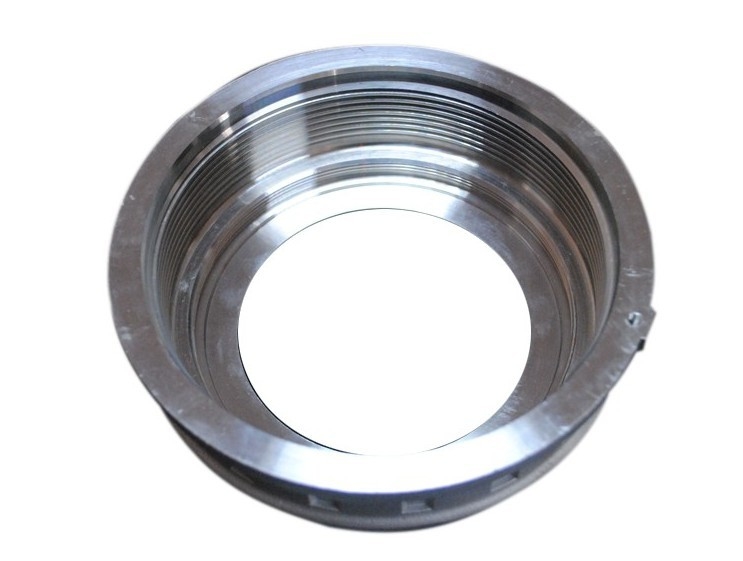 A linha do CNC da elevada precisão que corta partes com tolerância do ± 0.005mm para o motor parte
