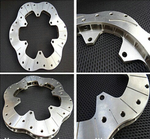 Peças fazendo à máquina do CNC da precisão rápida da prototipificação com cobre de bronze de alumínio e metal endurecido