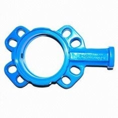 Carbono personalizado do OEM, liga, peças da carcaça de areia do aço inoxidável para a base de apoio