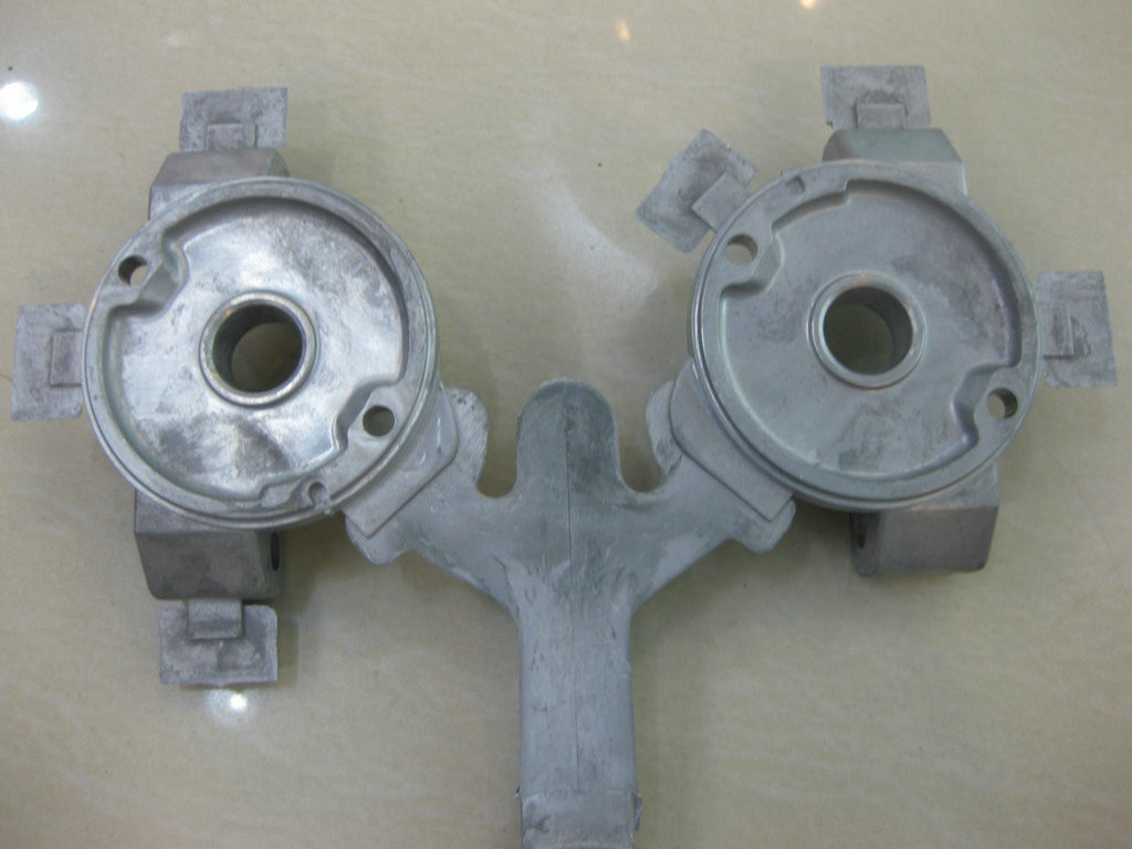 O aço, de bronze morre ISO do GV dos moldes da iluminação do diodo emissor de luz da carcaça para o alojamento da lâmpada de rua