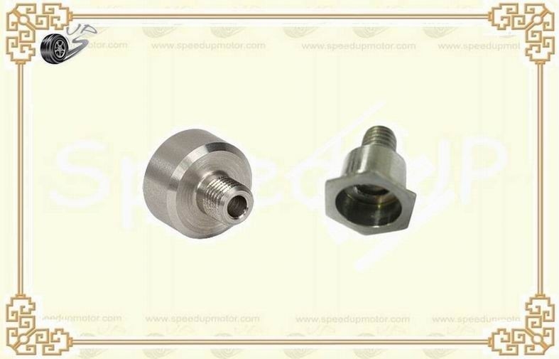 As peças fazendo à máquina personalizadas da precisão do CNC, alumínio do CNC fizeram à máquina o serviço para as peças do automóvel/máquina