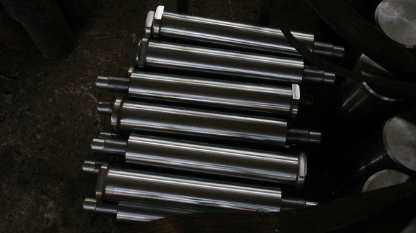 OEM A356, peças de trituração fazendo à máquina das peças do CNC do RUÍDO de Al6061 GB/CNC com aço de liga