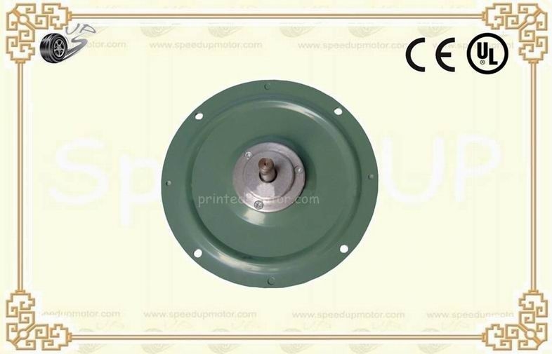 A porta elétrica da placa fina pequena imprimiu o motor 24V 75W, motores 3500rpm do circuito impresso