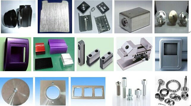 As peças fazendo à máquina personalizadas do CNC/precisão de alumínio fizeram à máquina produtos de trituração para eletrônico