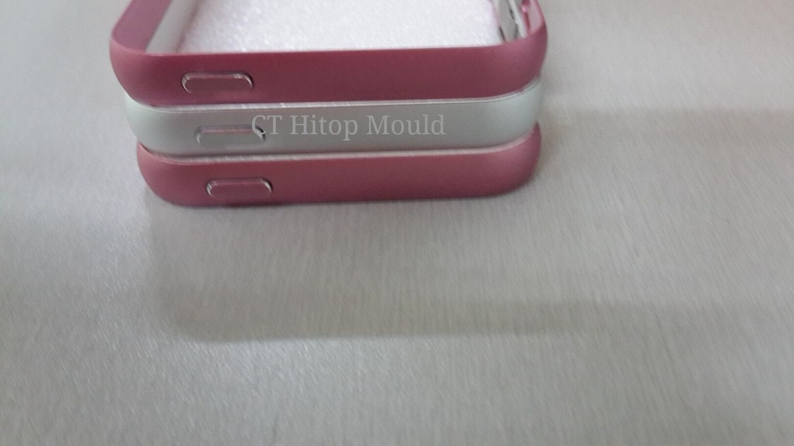 Iphone 6/6 Shell móveis positivos cobre o protótipo que faz à máquina, molde do CNC do caso do telemóvel
