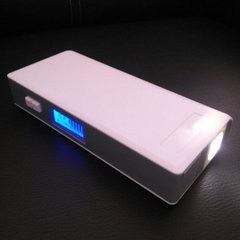 Do molde eletrônico móvel dos produtos do molde do banco do poder do OEM factura plástica da modelagem por injecção